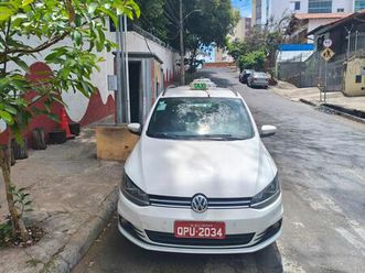volkswagen spacefox 1.6 trendline total flex 8v 5p 2019