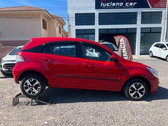 chevrolet agile 1.4 econoflex lt