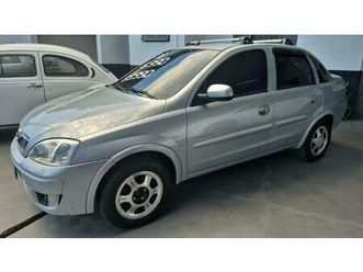 chevrolet corsa 1.4 sedan econoflex premium
