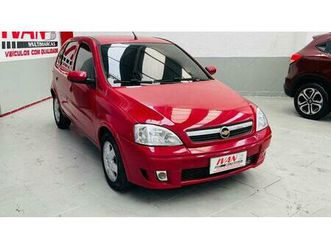 chevrolet corsa hat. premium 1.4 8v econoflex 5p