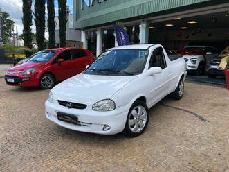 chevrolet corsa pick-up std/rodeio 1.6 mpfi