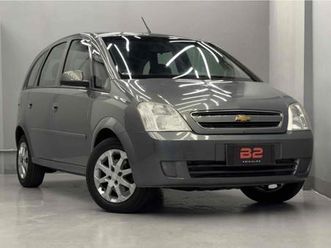 chevrolet meriva maxx 1.4 mpfi 8v econoflex 5p