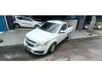 chevrolet montana 1.4 econoflex ls
