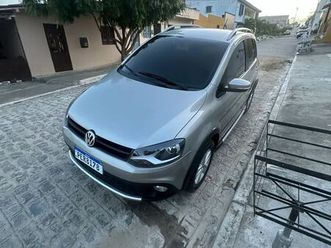 volkswagen crossfox 1.6 mi total flex 8v 5p 2011