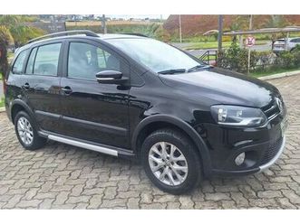 volkswagen spacecross 1.6 mi total flex 8v 2013