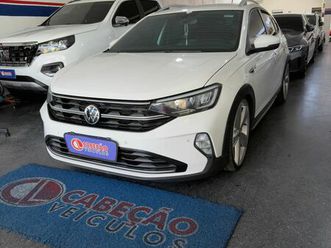 volkswagen nivus highline 1.0 200 tsi flex aut 2024