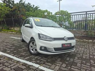 volkswagen spacefox 1.6 trendline total flex 8v 5p 2019