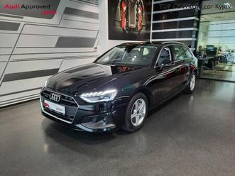 audi a4 avant 40 tdi quattro (150kw/20