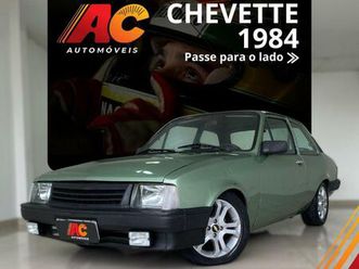 chevrolet chevette sl
