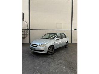 chevrolet classic 1.0 mpfi life 8v