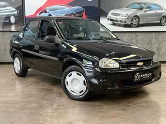 chevrolet classic life/ls 1.0 vhc flexp. 4p