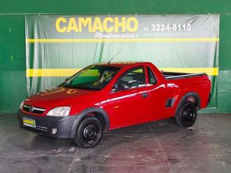 chevrolet montana 1.4 econoflex conquest