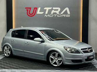 chevrolet vectra 2.0 gt flexpower