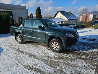 vw amarok 2.0 tdi 180ps 8gang-dsg 3,2t ahk euro 5 leder doublecab