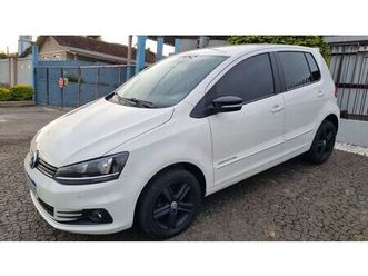 volkswagen fox comfortline 1.6 flex 8v 5p 2016