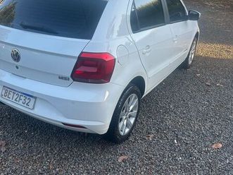 volkswagen gol geração vii comfortline 1.6 8v total flex mec. 4p 2018