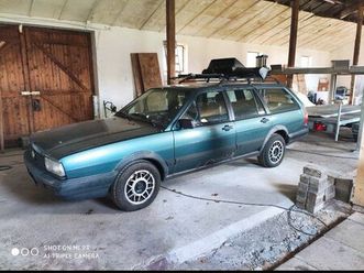 passat 32b variant syncro 100kw ab werk vollausstattung