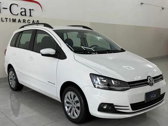 volkswagen spacefox comfortline 1.6 mi t.flex 8v 5p 2016
