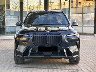 bmw x7 40d xdrive m-sport pro 6+ 1