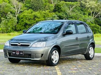 chevrolet corsa 1.4 econoflex maxx