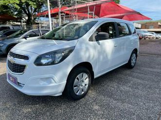 chevrolet spin 1.8 econoflex lt 5s