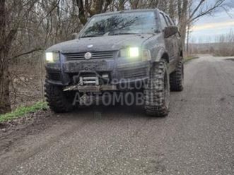 opel frontera