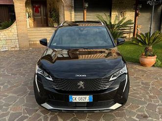 peugeo 3008 1.5 diesel gt uni proprietario 2022