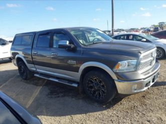 dodge ram 1500 laramie* hardtop* diesel