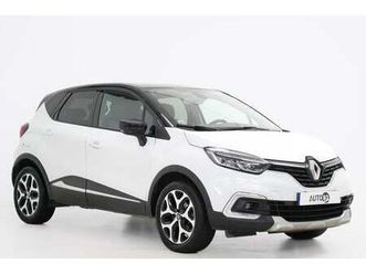 renault captur 0.9 tce exclusive