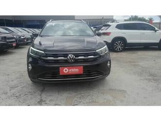 volkswagen nivus highline 1.0 200 tsi flex aut 2024