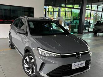 volkswagen nivus highline 1.0 200 tsi flex aut 2025