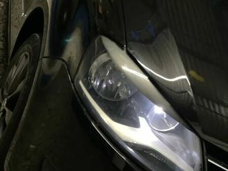 volkswagen spacefox sportline/highline 1.6 t.flex 2011