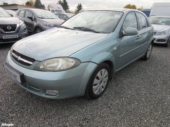 chevrolet lacetti 1.4 16v elite