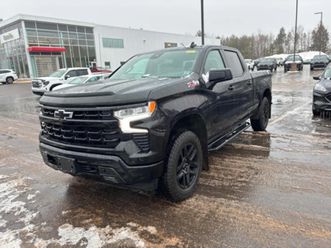 chevrolet silverado * rst * carfax * без първоначална вноска