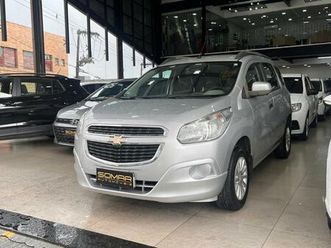 chevrolet spin ls 1.8 8v econo.flex 5p aut.