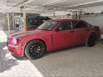 chrysler 300c 6.1 srt8 цена до 20.01