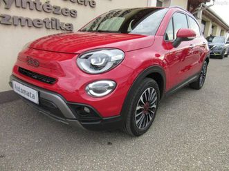 fiat 500x 1.5 mhev (red) dct 38 ezer km ! első...