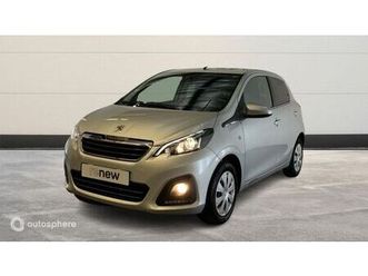 peugeot 108 vti 72 like s&s 4cv 5p