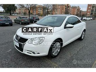 volkswagen eos 1.4 16v tsi