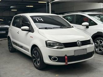 volkswagen fox rock in rio 1.6 mi total flex 8v 5p 2014
