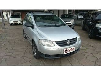 volkswagen spacefox 1.6/ 1.6 trend total flex 8v 5p 2010