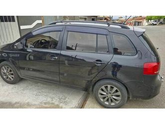 volkswagen spacefox 1.6/ 1.6 trend total flex 8v 5p 2011