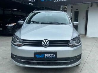 volkswagen spacefox 1.6/ 1.6 trend total flex 8v 5p 2012