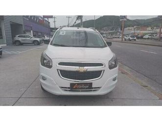 chevrolet spin 1.8 econoflex advantage 5s auto