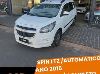 chevrolet spin 1.8 econoflex ltz 7s auto