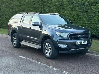 3.2 tdci wildtrak auto 4wd euro 5 4dr