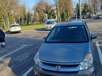 honda stream monovolumen, 2008 god.