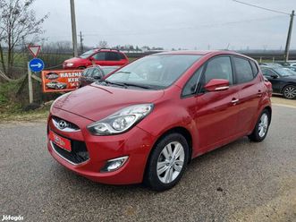 hyundai ix20 1.4 crdi lp life ac 3 év garanciáv...