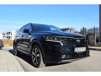 kia sorento 2.2 crdi awd европейска