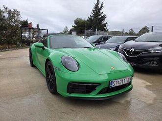 porsche 911 targa 4gts *pdk*tempomat*led matrix*bose*kamera*, 2022 god.